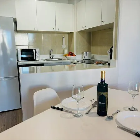 Lovely World - La Nogalera Apartment *