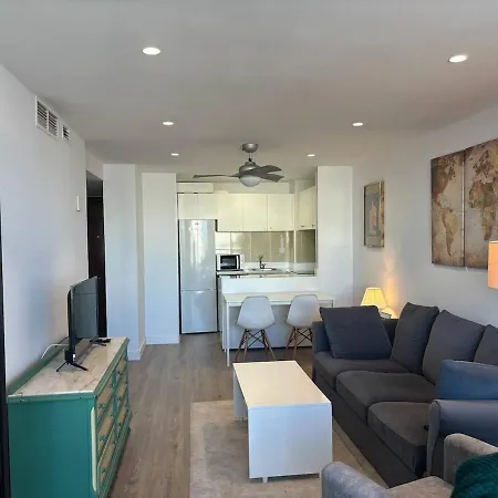 Lovely World - La Nogalera Apartment Torremolinos