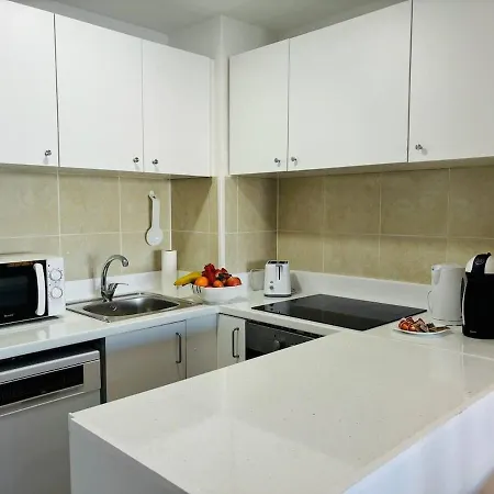 Lovely World - La Nogalera Apartment Torremolinos