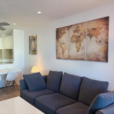 Lovely World - La Nogalera Apartment Torremolinos
