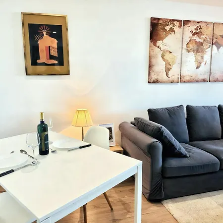 Apartmán Lovely World - La Nogalera *