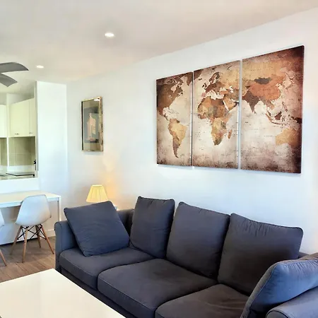 Lovely World - La Nogalera Apartmán *