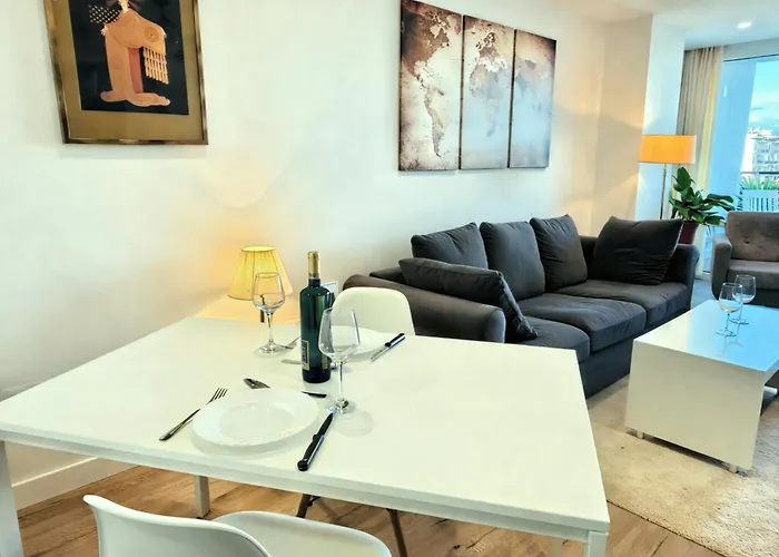 Apartmán Lovely World - La Nogalera *