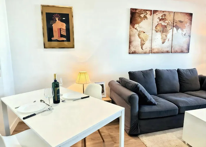 Apartmán Lovely World - La Nogalera *