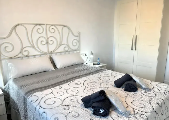 Apartmán Lovely World - La Nogalera Torremolinos