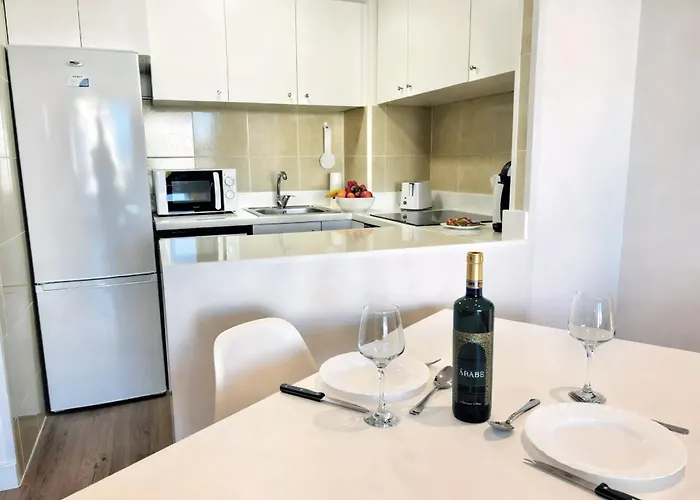 Apartmán Lovely World - La Nogalera