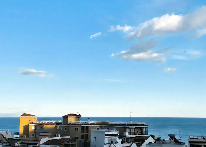 Lovely World - La Nogalera Apartmán Torremolinos