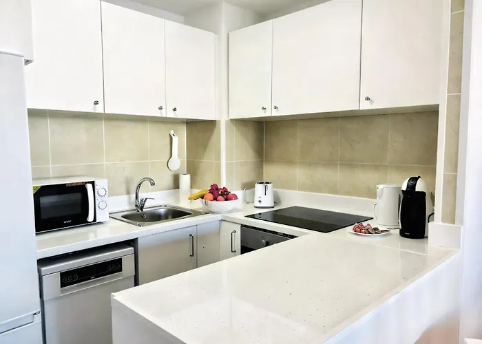 Apartmán Lovely World - La Nogalera