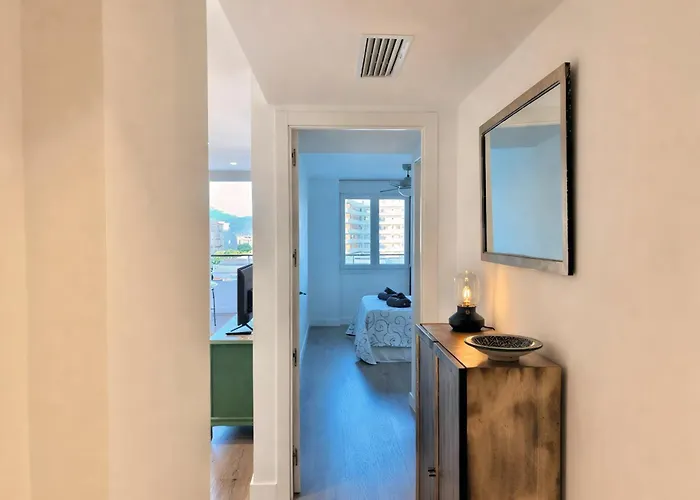 Apartmán Lovely World - La Nogalera Torremolinos