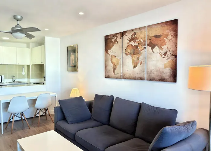 Lovely World - La Nogalera Apartmán *