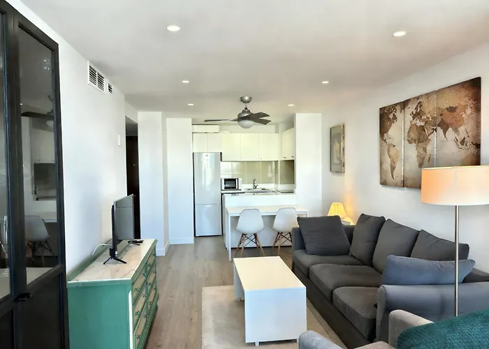 Apartmán Lovely World - La Nogalera *