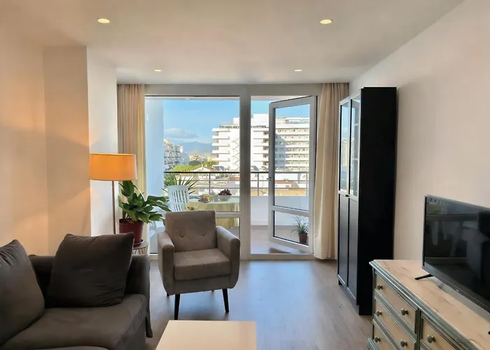 Apartmán Lovely World - La Nogalera