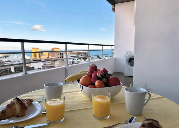 Lovely World - La Nogalera Apartmán Torremolinos