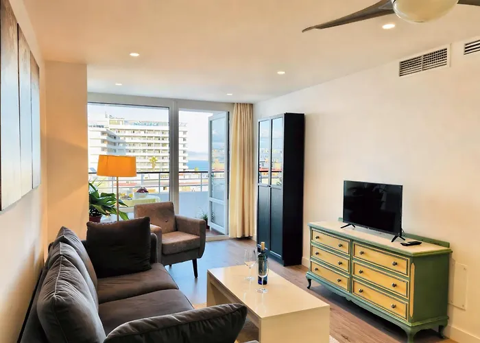 Apartmán Lovely World - La Nogalera