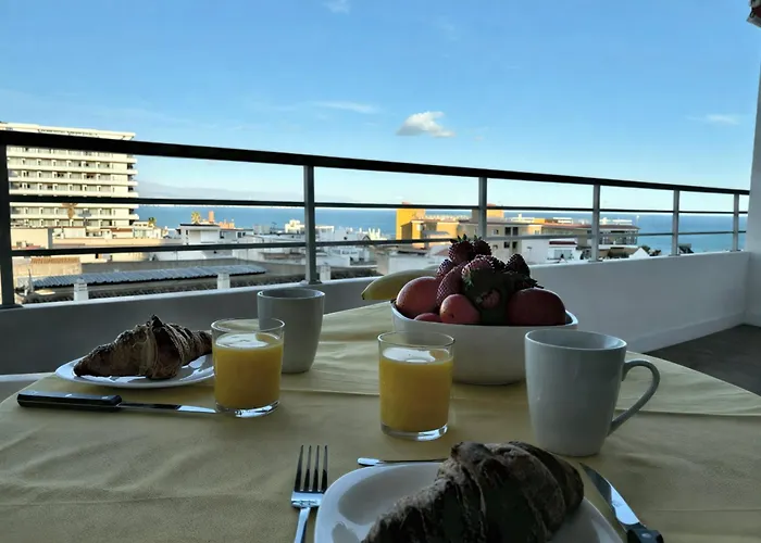 Lovely World - La Nogalera Apartmán Torremolinos