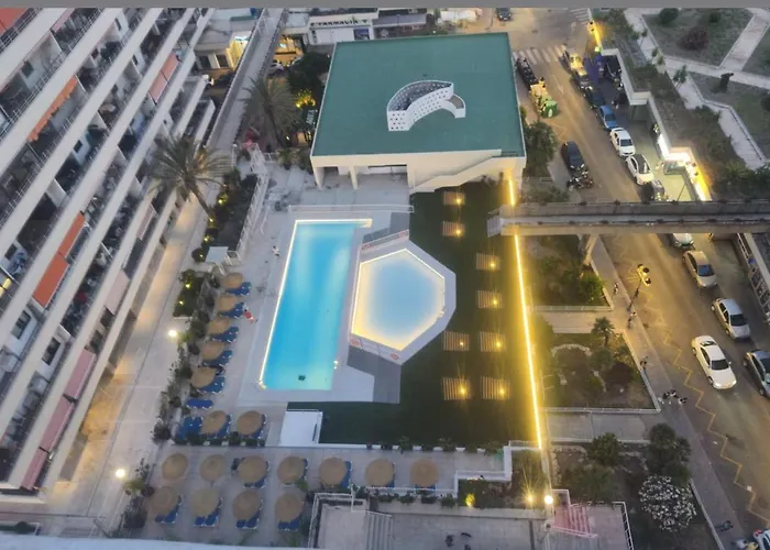 Apartmán Lovely World - La Nogalera