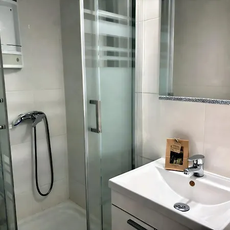 Lovely World - La Nogalera Apartment