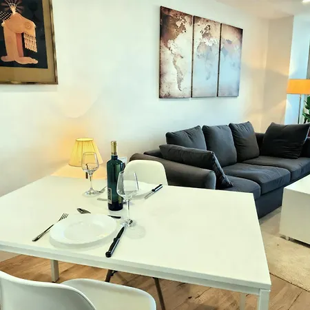 Apartment Lovely World - La Nogalera *