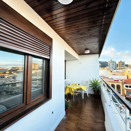 Lovely World - La Nogalera Apartment *