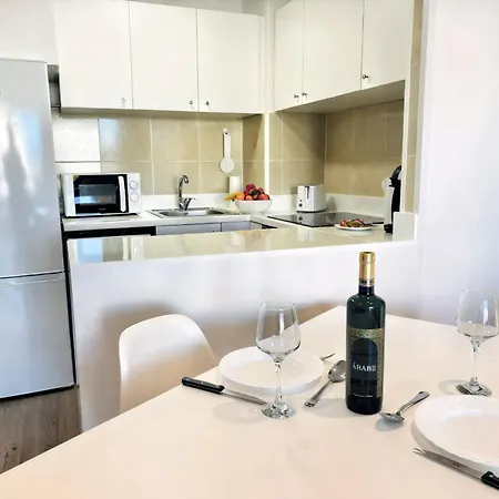 Apartment Lovely World - La Nogalera