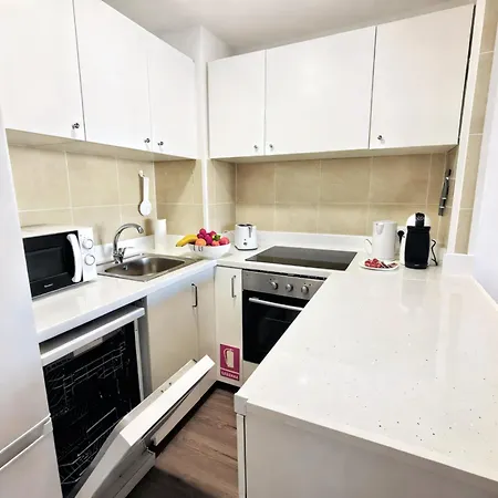 Apartment Lovely World - La Nogalera