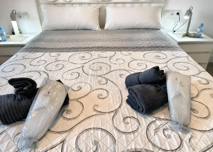 Lovely World - La Nogalera 公寓