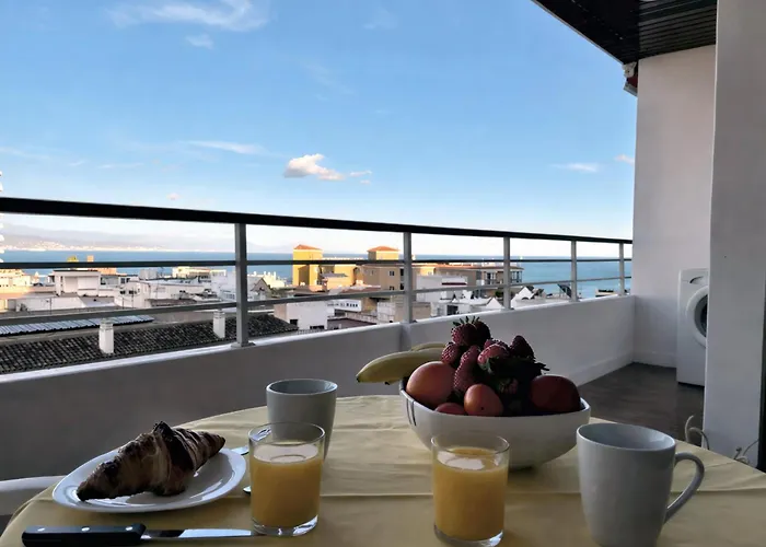 Lovely World - La Nogalera 公寓 托雷莫利诺斯