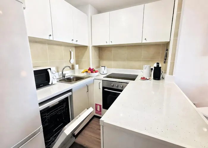 Апартаменти Lovely World - La Nogalera