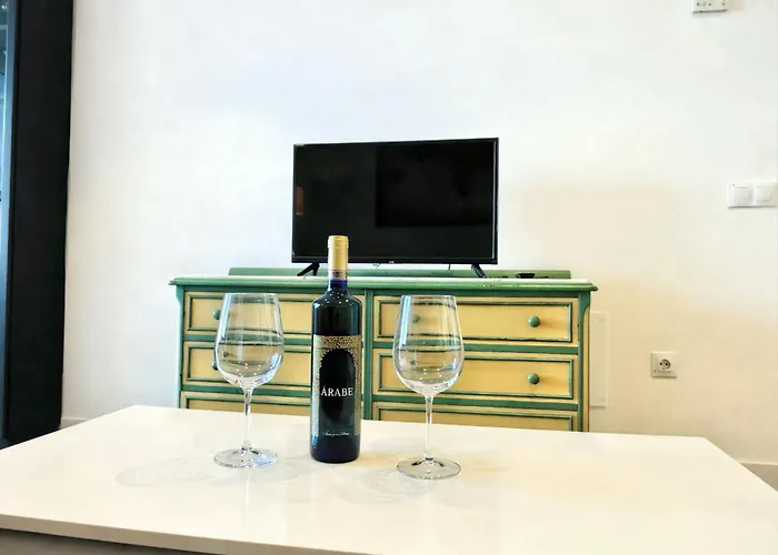 Lovely World - La Nogalera * Торремолінос