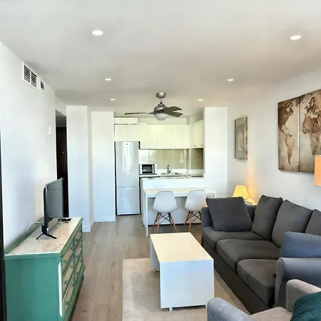 아파트 Lovely World - La Nogalera *